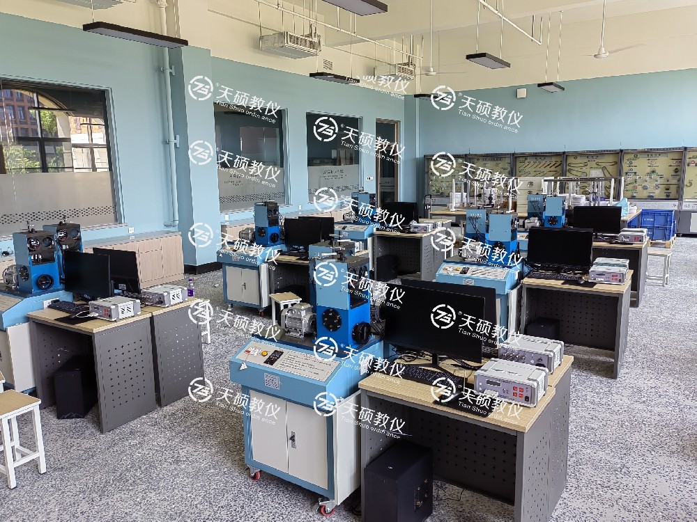 中原科技學(xué)院新校區(qū)理工學(xué)部實驗室